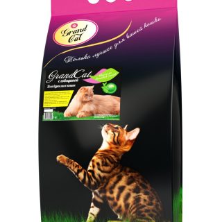 Корма Тверь - Для взрослых кошек с говядиной